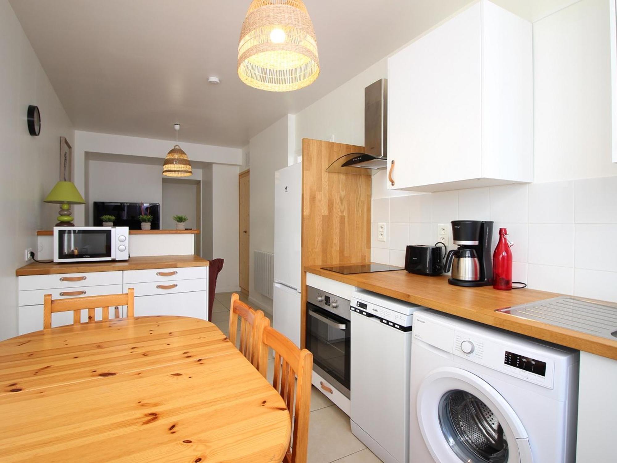 Appartement 2** Tout Confort Au Mont-Dore, 38M², Proche Centre-Ville, 4 Couchages - Fr-1-415-117 Εξωτερικό φωτογραφία