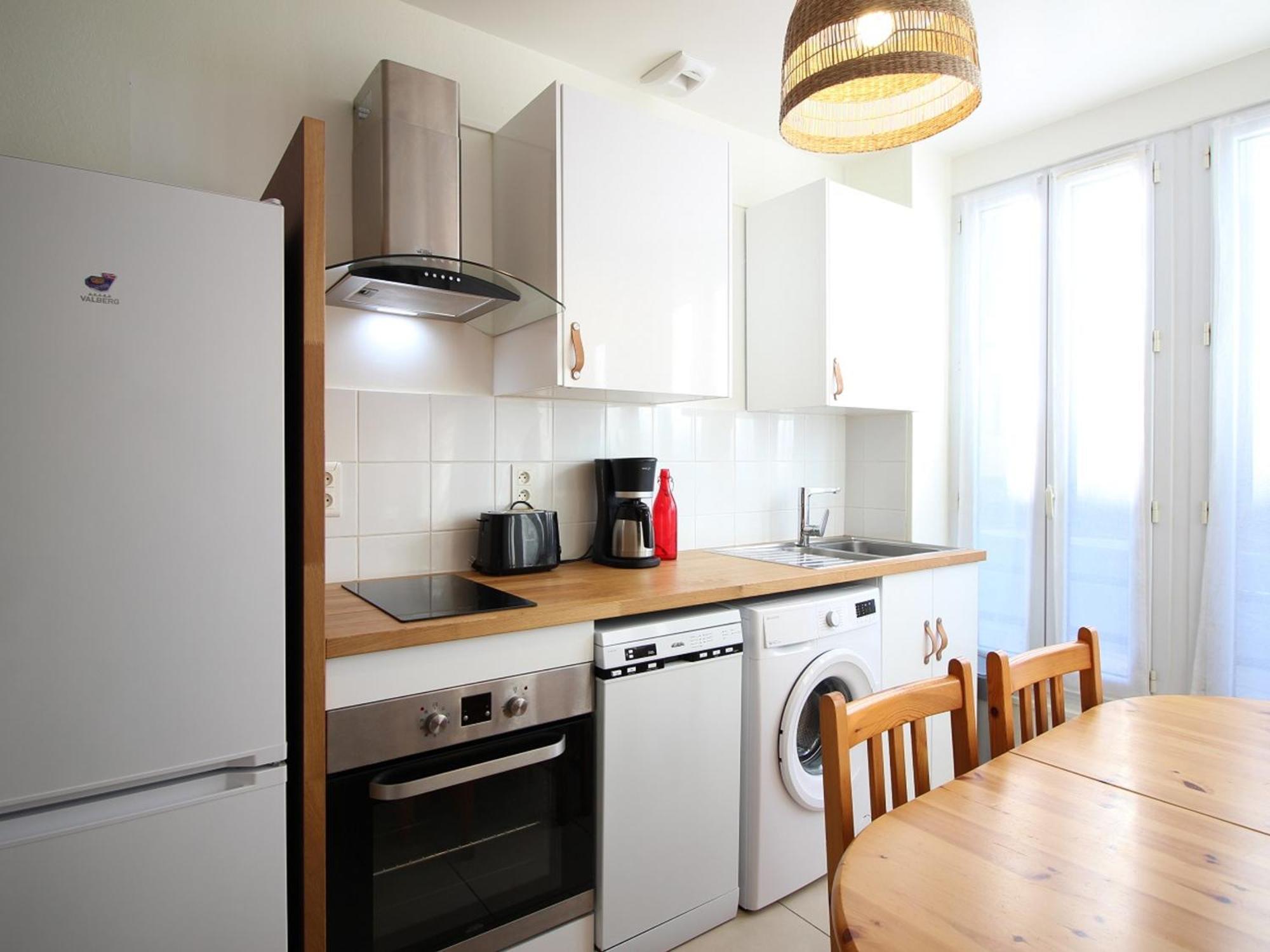 Appartement 2** Tout Confort Au Mont-Dore, 38M², Proche Centre-Ville, 4 Couchages - Fr-1-415-117 Εξωτερικό φωτογραφία