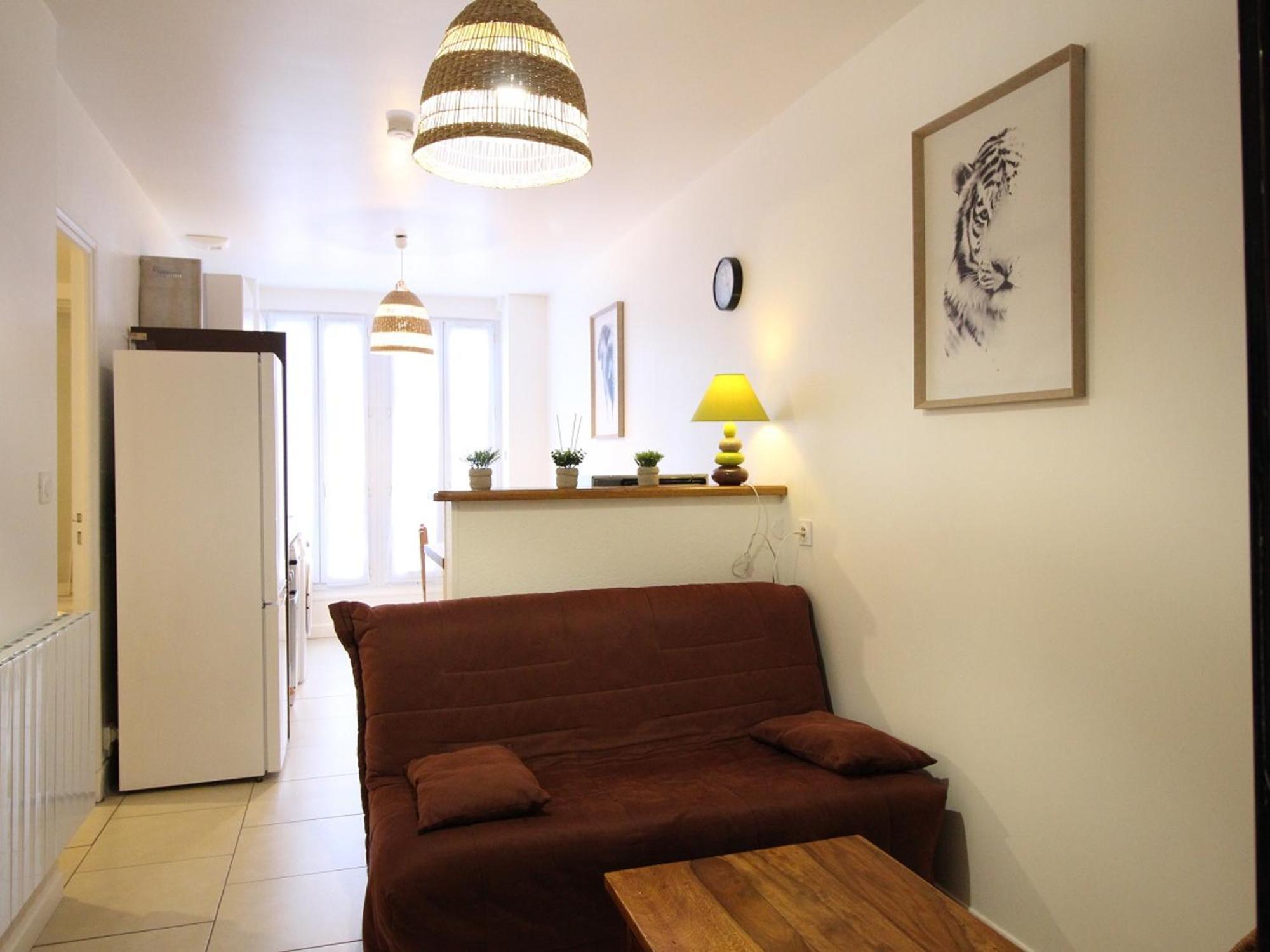 Appartement 2** Tout Confort Au Mont-Dore, 38M², Proche Centre-Ville, 4 Couchages - Fr-1-415-117 Εξωτερικό φωτογραφία